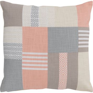 Dekoratiivpadi  Doppler 45 x 45 x 14 cm, ruudud