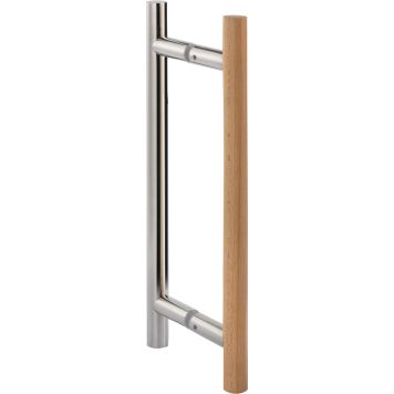 Saunaukse käepide Andres Mini-premium kroom