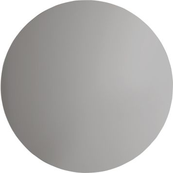 Peegel Andres O LED Ø 50 cm