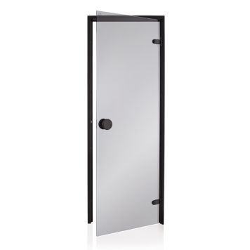 Saunauks Andres Raiser 68 hall/must 7 x 19