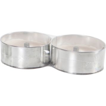 Õueküünal mini 2 tk/pk