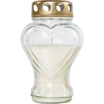 Hauaküünal Süda 17 cm