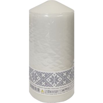 Lauaküünal 8 x 15 cm, beež