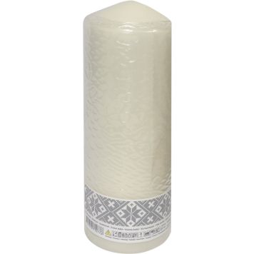 Lauaküünal 8 x 20 cm, beež