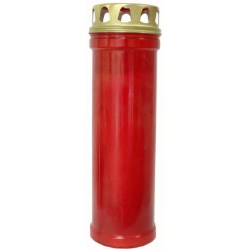 Hauaküünal 90 h, punane