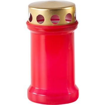 Hauaküünal 36 h, punane