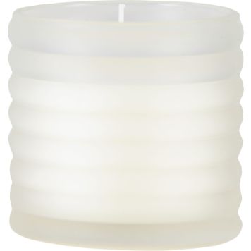 Klaasküünal Victoria 50 h, valge