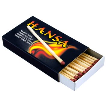 Tuletikud Hansa 40 tk