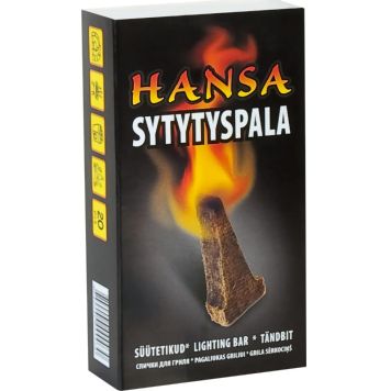 Süütetikud Hansa 20 tk