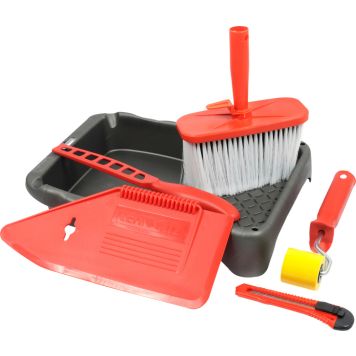 Tapetseerimise komplekt Lehnartz 6-osaline