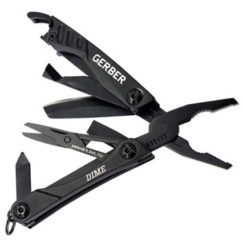 Multitööriist Gerber Dime must