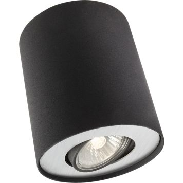 Kohtvalgusti Philips Pillar 1-osaline must