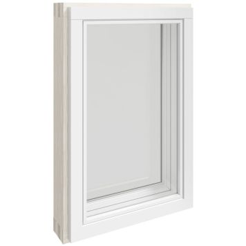 Puitalumiiniumaken MSE-AL 590 x 890 mm 6 x 9, parem