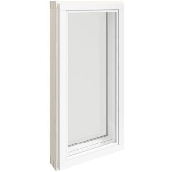 Puitalumiiniumaken MSE-AL 590 x 1190 mm 6 x 12, parem