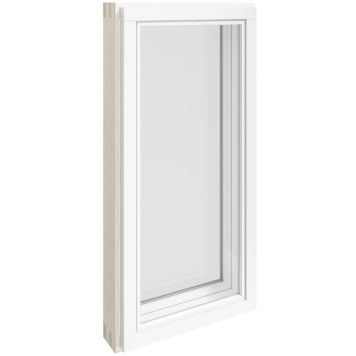 Puitalumiiniumaken MSE-AL 590 x 1190 mm 6 x 12, vasak