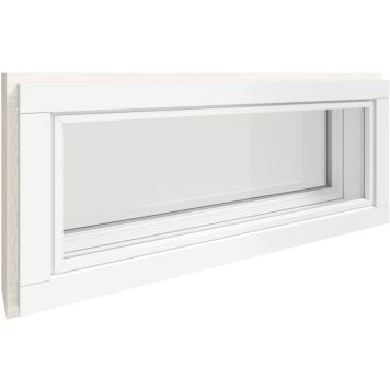 Puitalumiiniumaken MSE-AL 890 x 390 mm 9 x 4, vasak