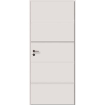 Siseuks Silja, freesitud horisontaalsoontega