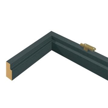 Ukseleng FO tume tamm 92 mm