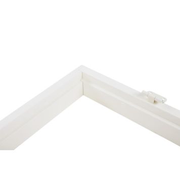 Ukseleng puhas valge 92 mm