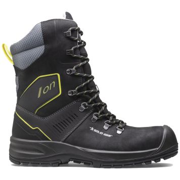 Talvesaapad Solid Gear Ion High