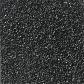 Sokliplaat Tempsi Zoccolo must 35R, 8 x 745 x 1250 mm