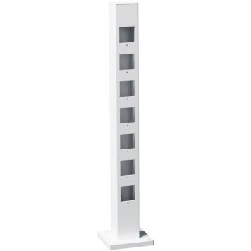 Aiapost Recal Furen valge, eri pikkused