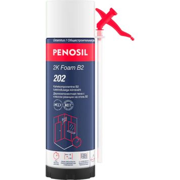 Kahekomponentne kõrrevaht Penosil 2K Foam B2 202 400 ml