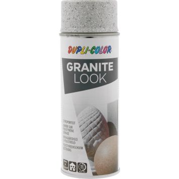 Aerosoolvärv Dupli-Color Granite Look helehall 400 ml