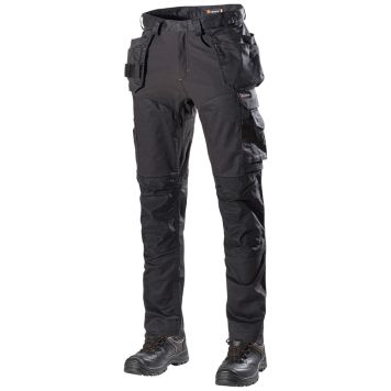 Naiste tööpüksid L.Brador 1090PB-W