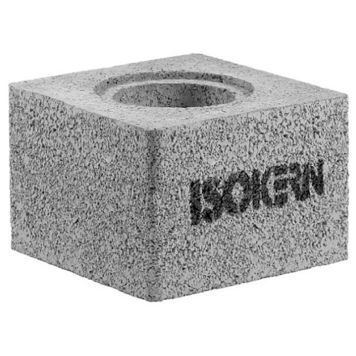 Korstnaplokk Isokern NEM16