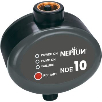 Elektrooniline läbivoolulüliti NDE10