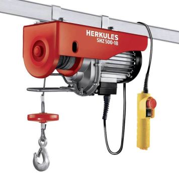 Vints Herkules SHZ 500-18