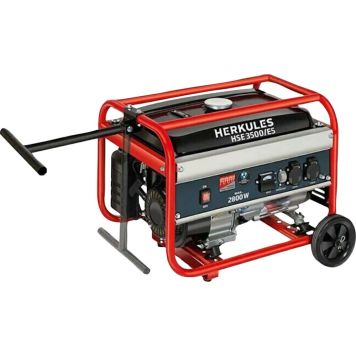 Elektrigeneraator Herkules HSE 3500/ES