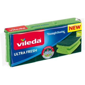 Küürimissvammid Ultra Fresh 21 x 9 x 4,5 cm, 3tk
