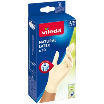 Kummikindad Vileda Natural Latex