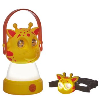 Latern ja pealamp LuxForm Kaelkirjak