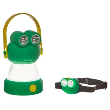 Latern ja pealamp LuxForm Konn