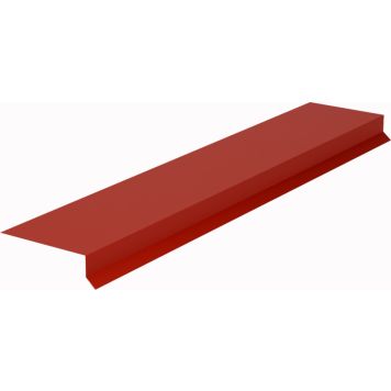 Bituumenkatuse räästaplekk Toode RR33 must 2000 mm