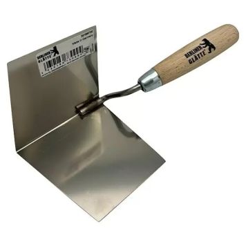 Kellu Berliner Glaette 100 mm 90°