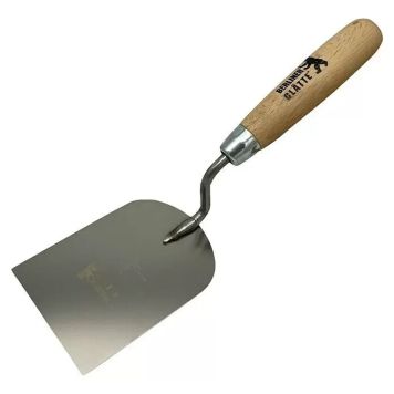 Ümarkellu Berliner Glaette 80 x 100 mm