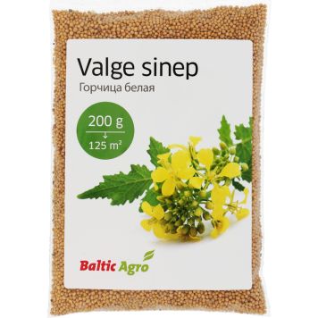 Valge sinep 200 g