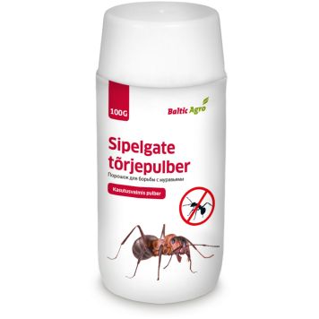 Sipelgate tõrjepulber 100 g