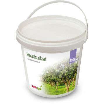 Raudsulfaat Baltic Agro 800 g