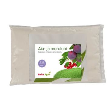 Aia- ja murulubi 5 kg