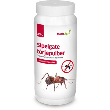 Sipelgate tõrjepulber Baltic Agro 300 g