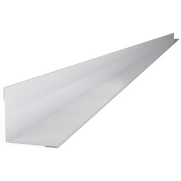 Sisenurk Pir Standard 40 x 40 x 2500 mm valge RAL9010