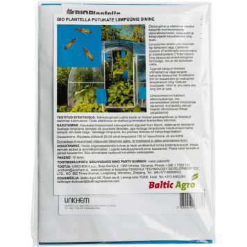 Sinine putukate liimpüünis