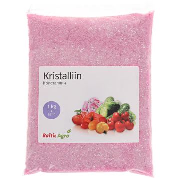 Kristalliin 1 kg