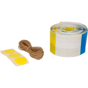 Liimpüünis 3-värviga 3 m