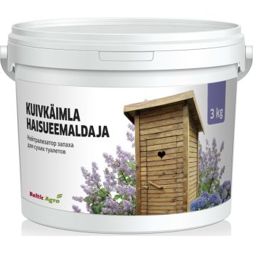 Kuivkäimla haisueemaldaja